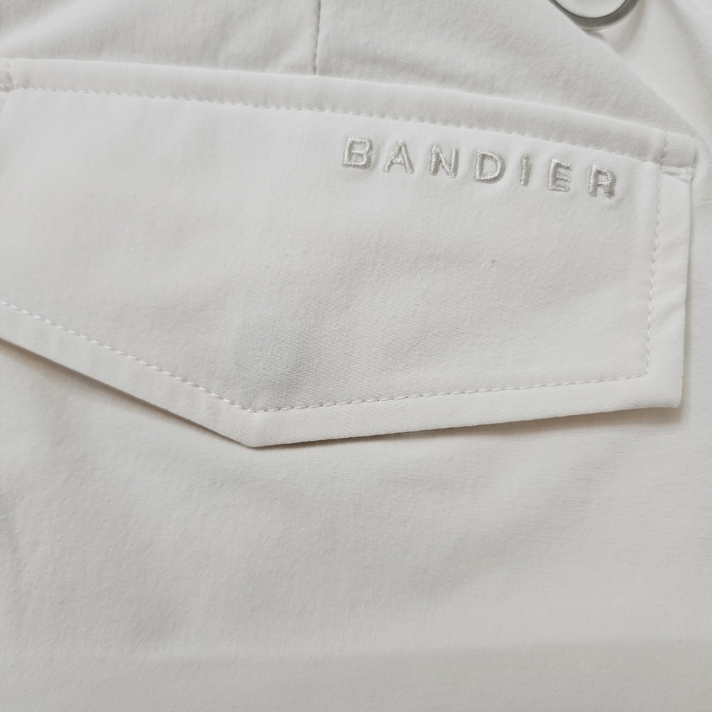 BANDIERQuincy Cargo Pants in Gardinia XS NWT - Picture 8 of 10